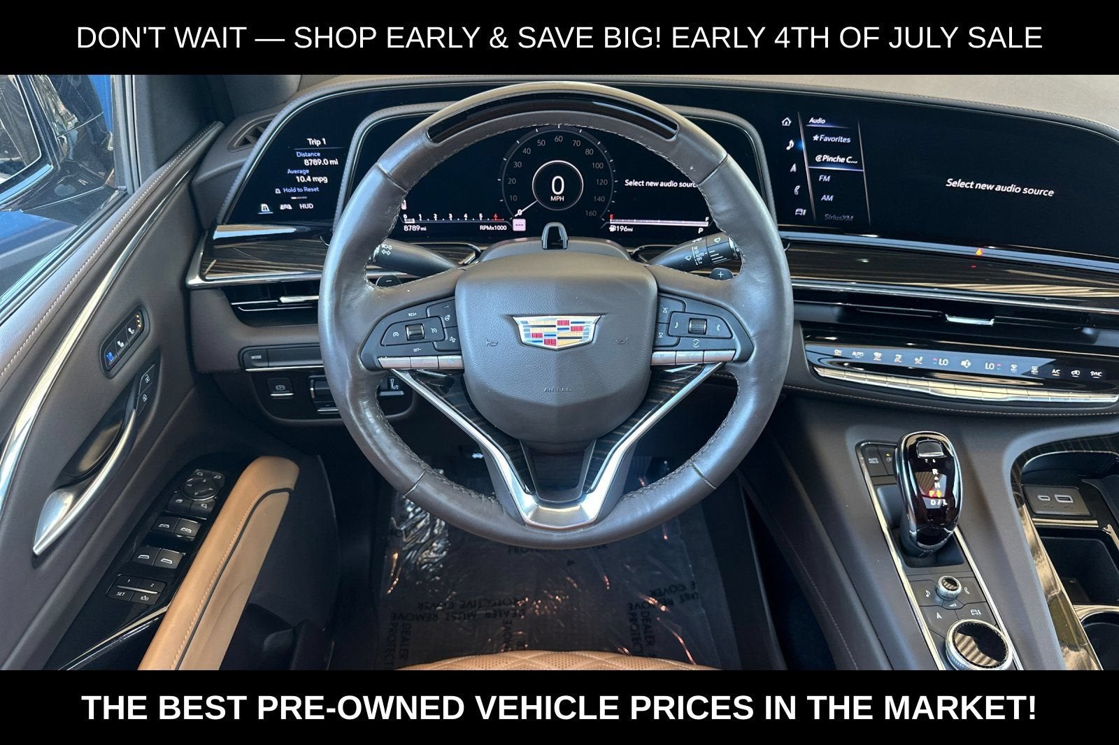 2023 Cadillac Escalade Premium Luxury