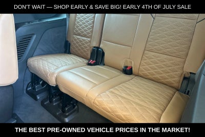 2023 Cadillac Escalade Premium Luxury