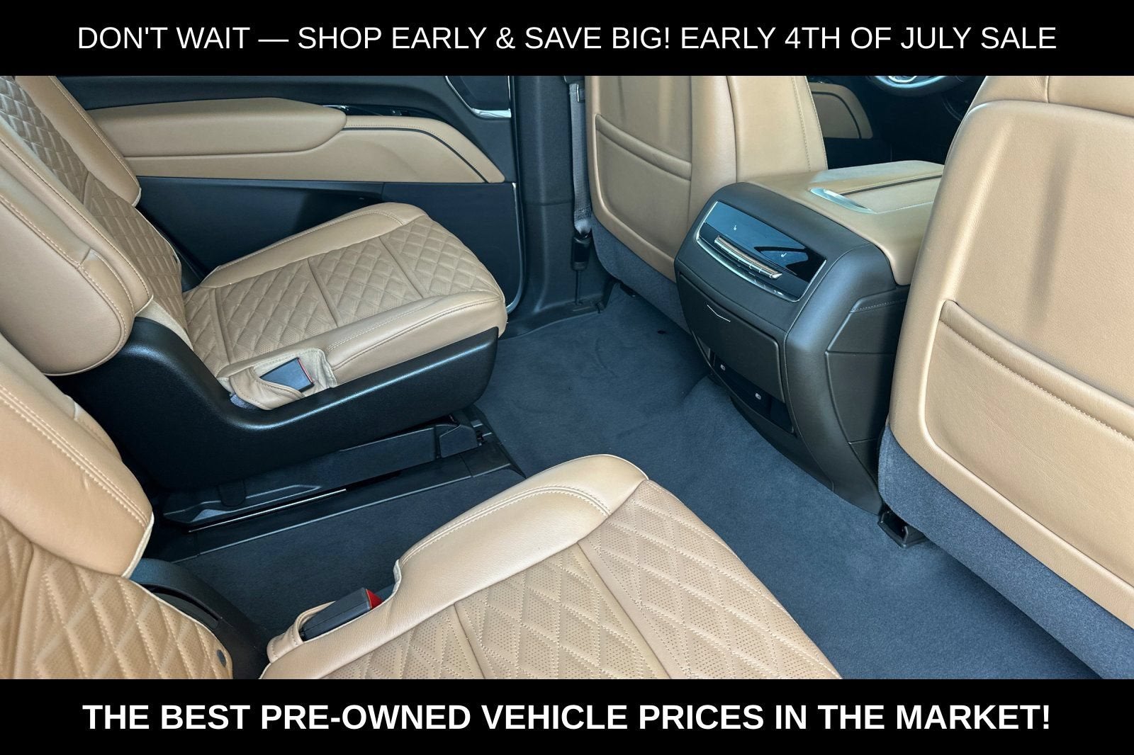 2023 Cadillac Escalade Premium Luxury