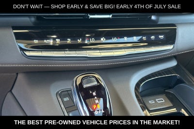 2023 Cadillac Escalade Premium Luxury