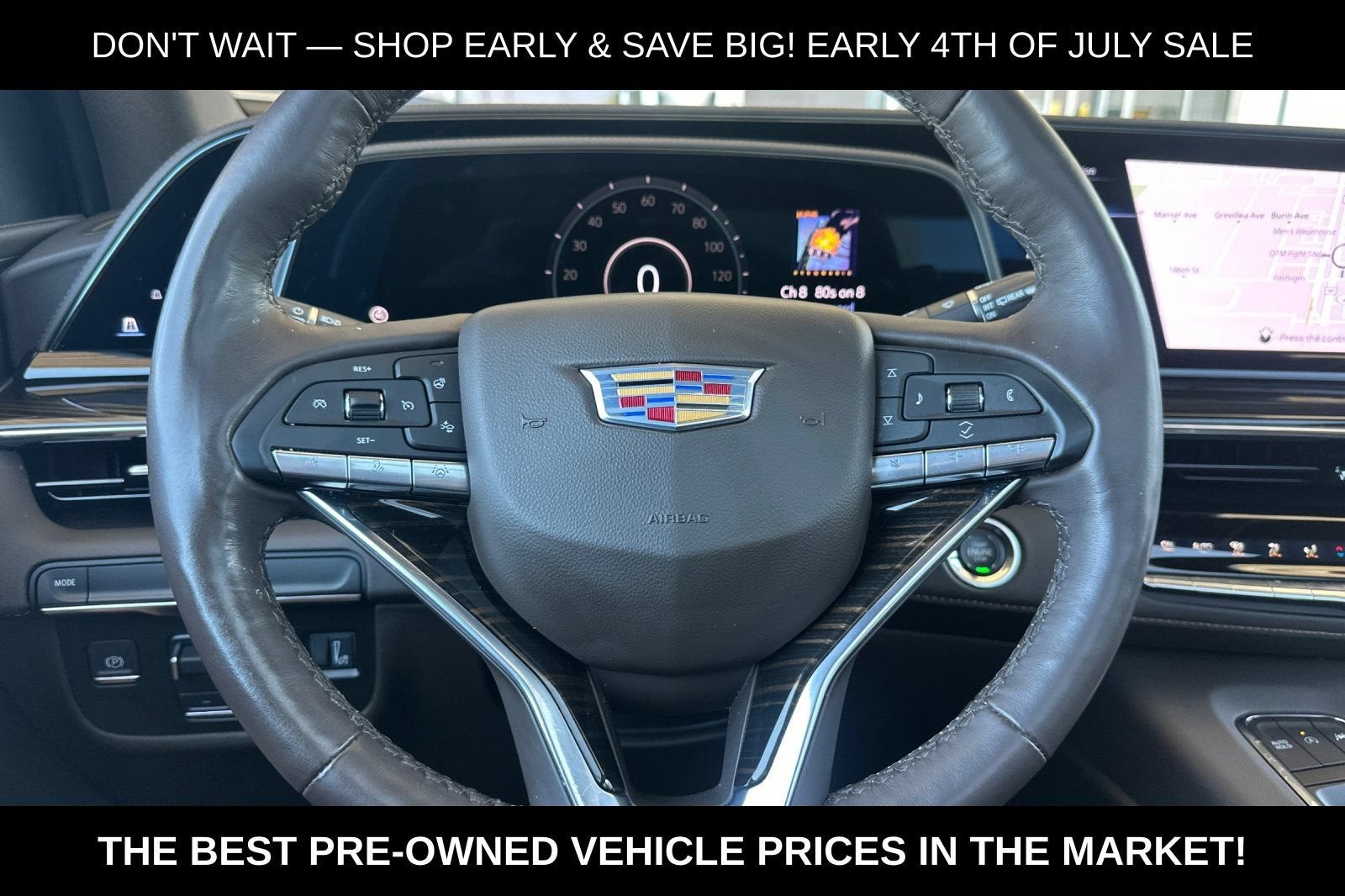 2023 Cadillac Escalade Premium Luxury