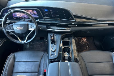 2023 Cadillac Escalade Sport