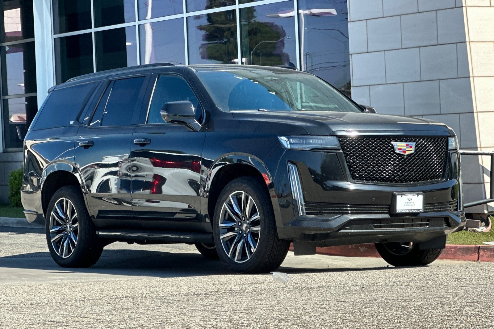 2023 Cadillac Escalade Sport