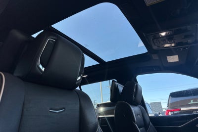 2023 Cadillac Escalade Sport