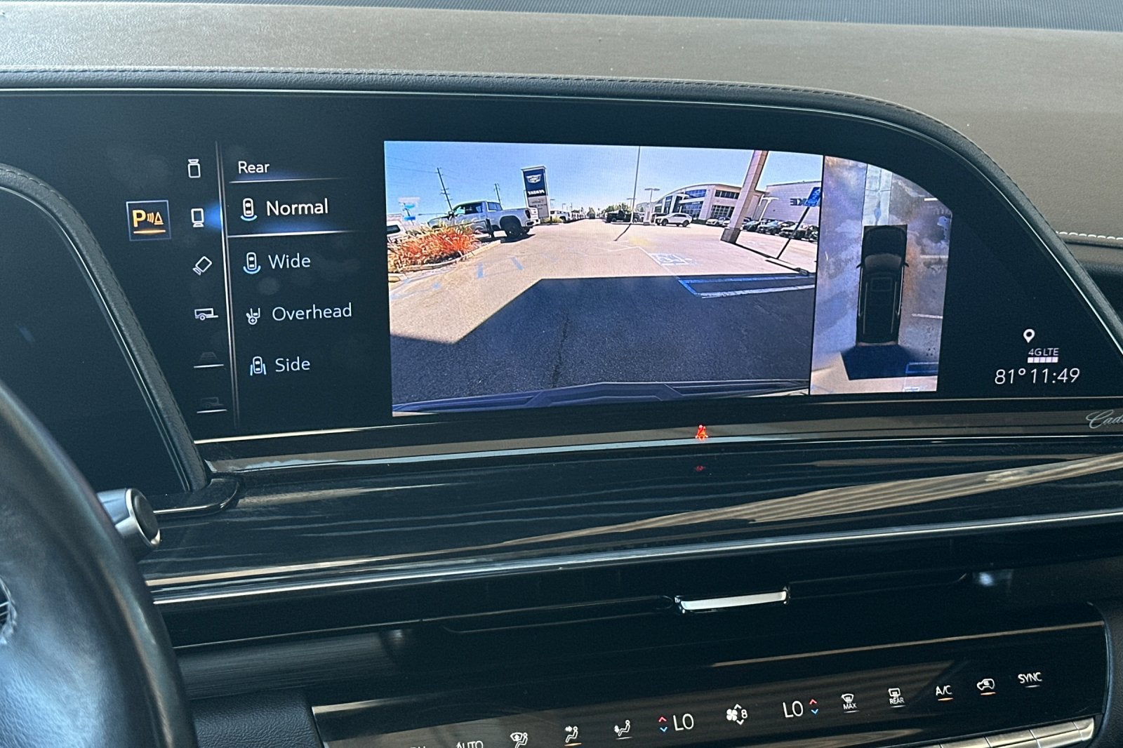 2023 Cadillac Escalade Sport