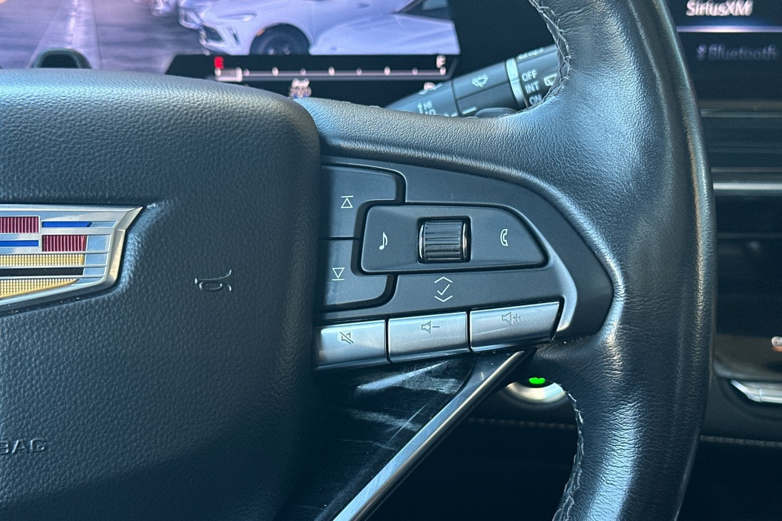 2023 Cadillac Escalade Sport