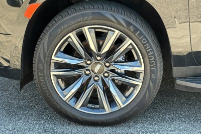 2023 Cadillac Escalade Sport