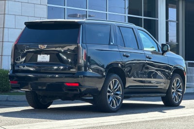2023 Cadillac Escalade Sport