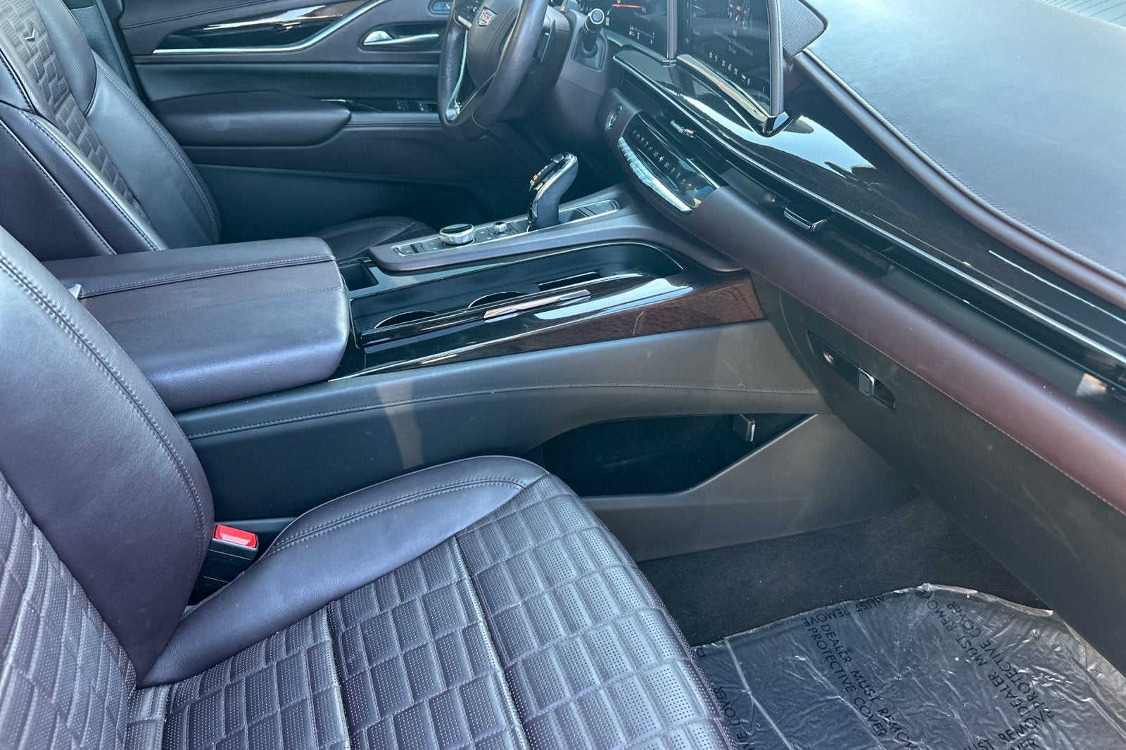 2023 Cadillac Escalade 4WD Sport Platinum