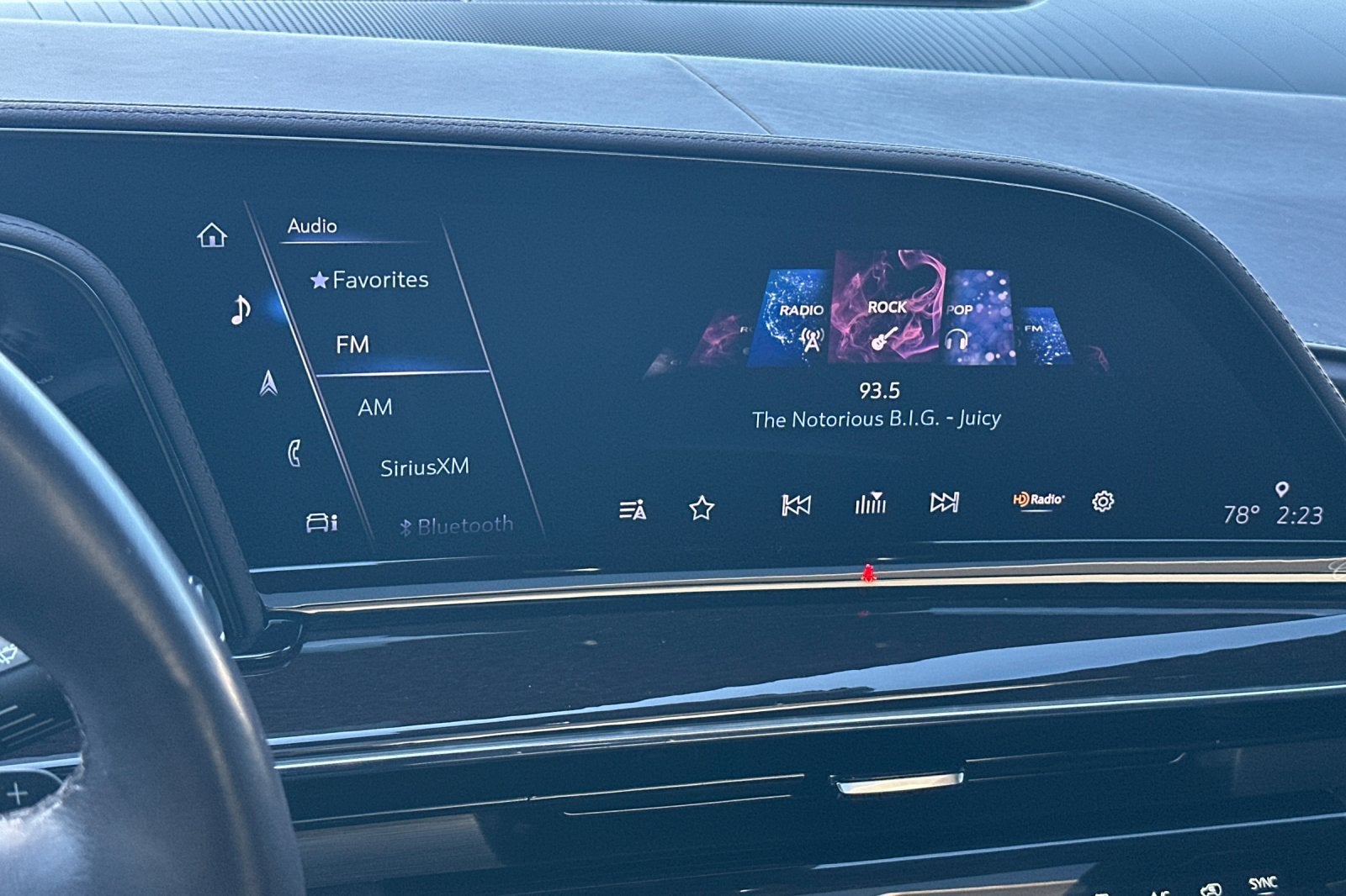2023 Cadillac Escalade 4WD Sport Platinum