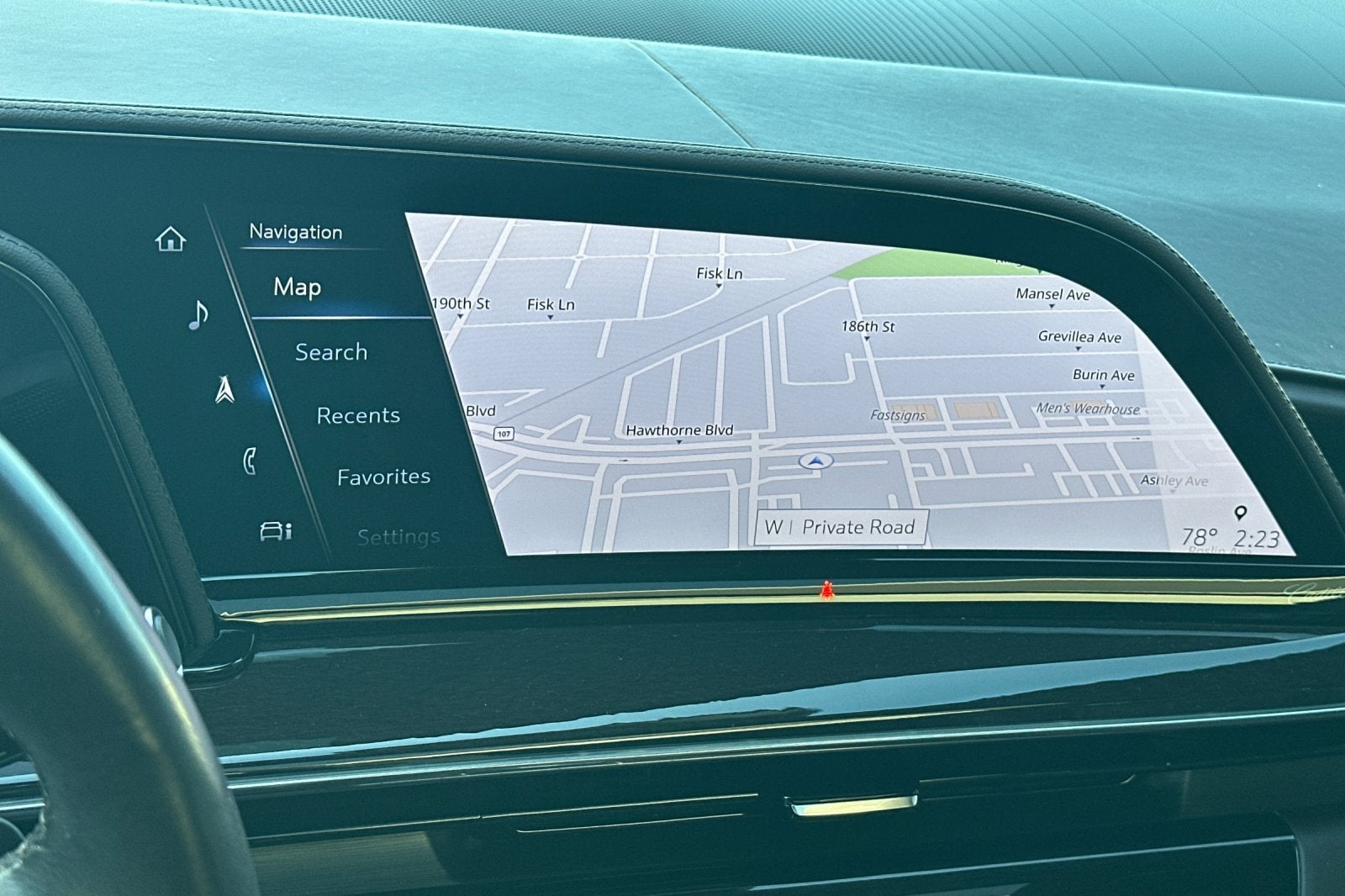 2023 Cadillac Escalade 4WD Sport Platinum