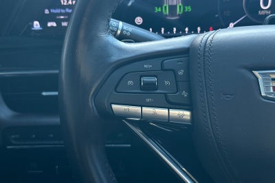 2023 Cadillac Escalade 4WD Sport Platinum