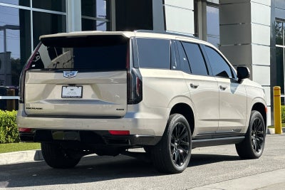 2023 Cadillac Escalade 4WD Sport Platinum
