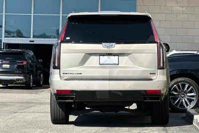 2023 Cadillac Escalade 4WD Sport Platinum