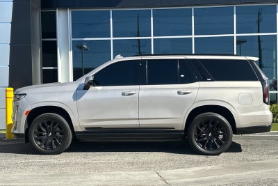 2023 Cadillac Escalade 4WD Sport Platinum