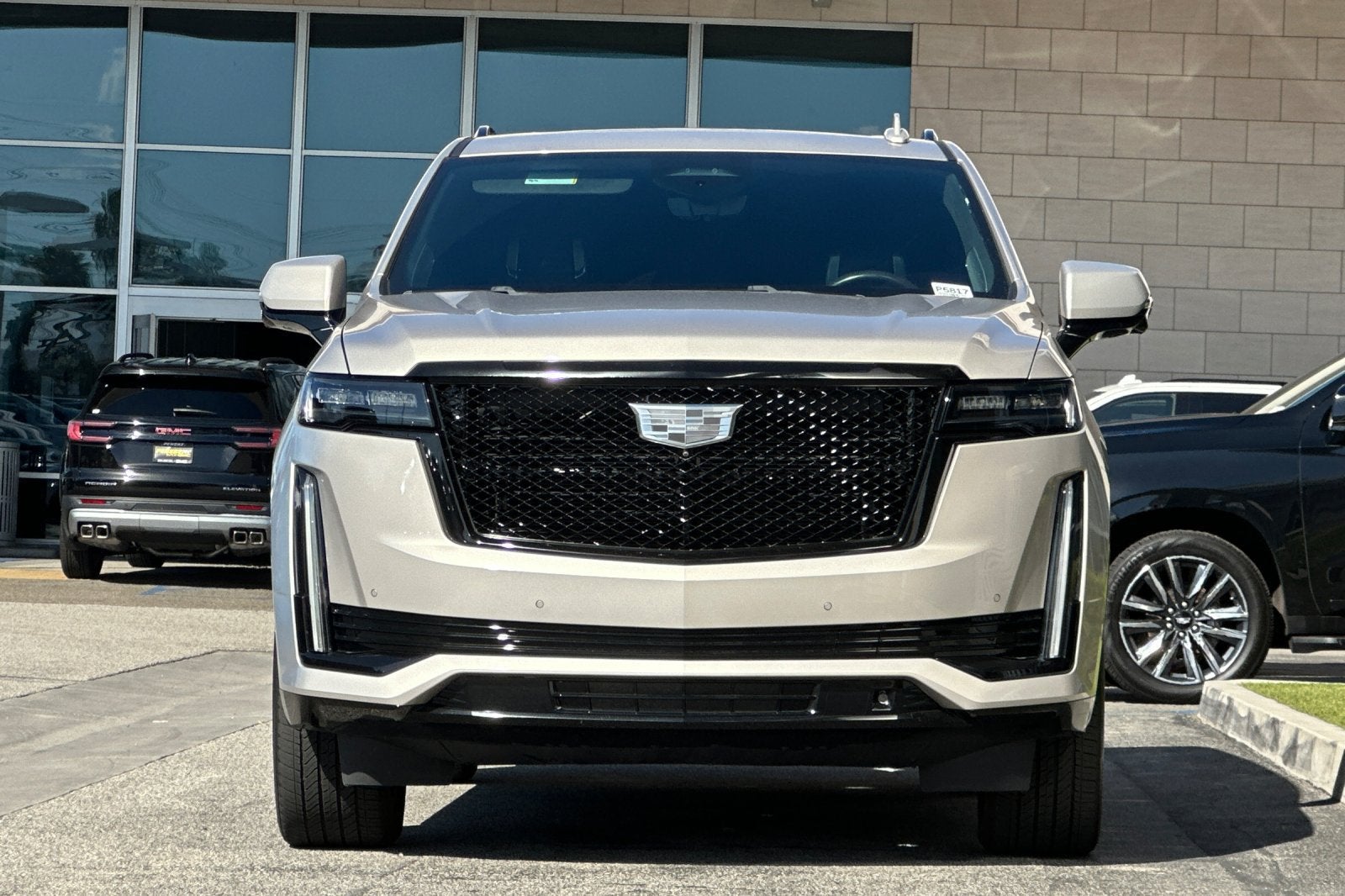 2023 Cadillac Escalade 4WD Sport Platinum