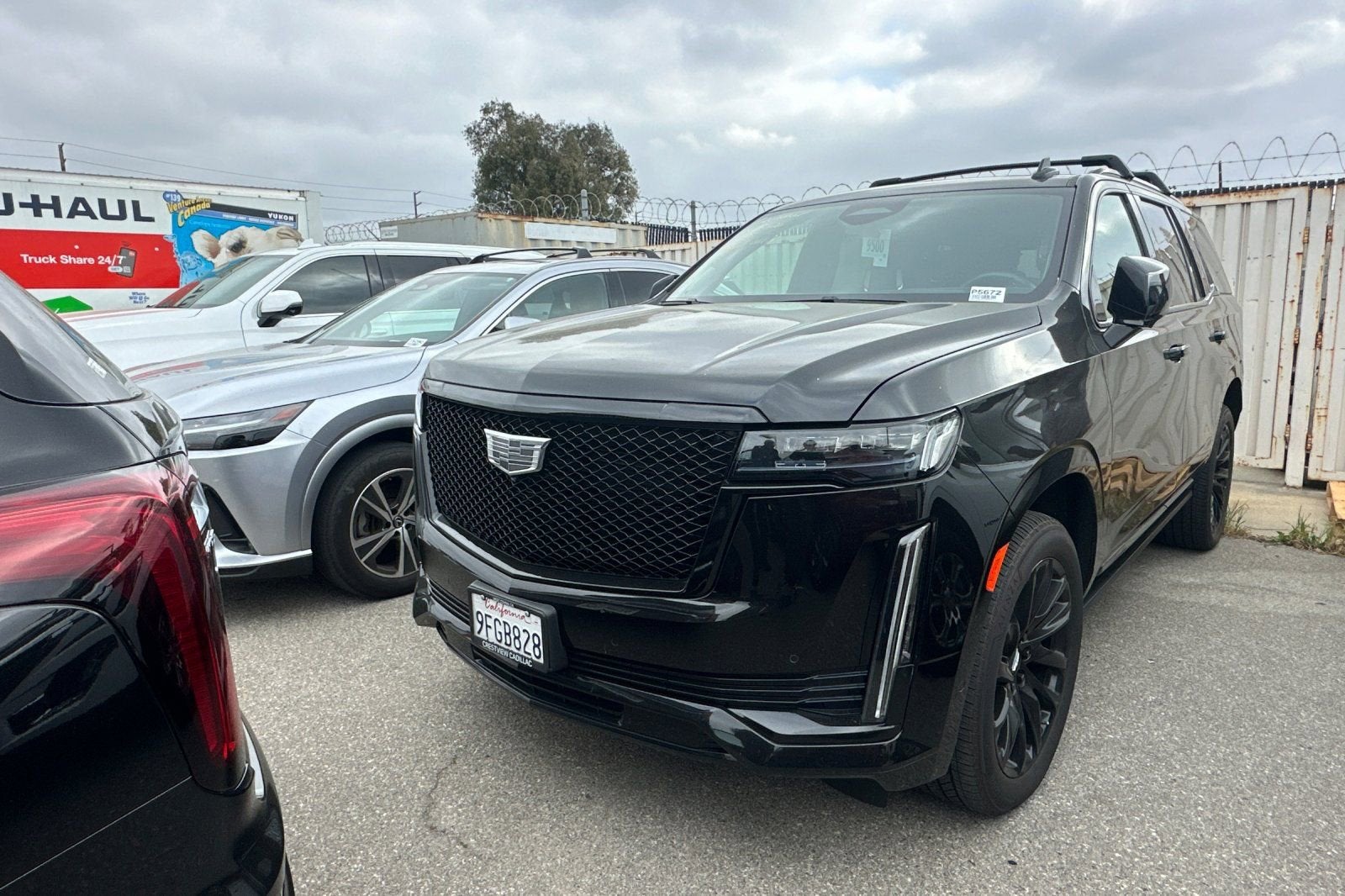 2023 Cadillac Escalade Sport Platinum