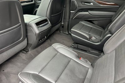 2023 Cadillac Escalade ESV Premium Luxury