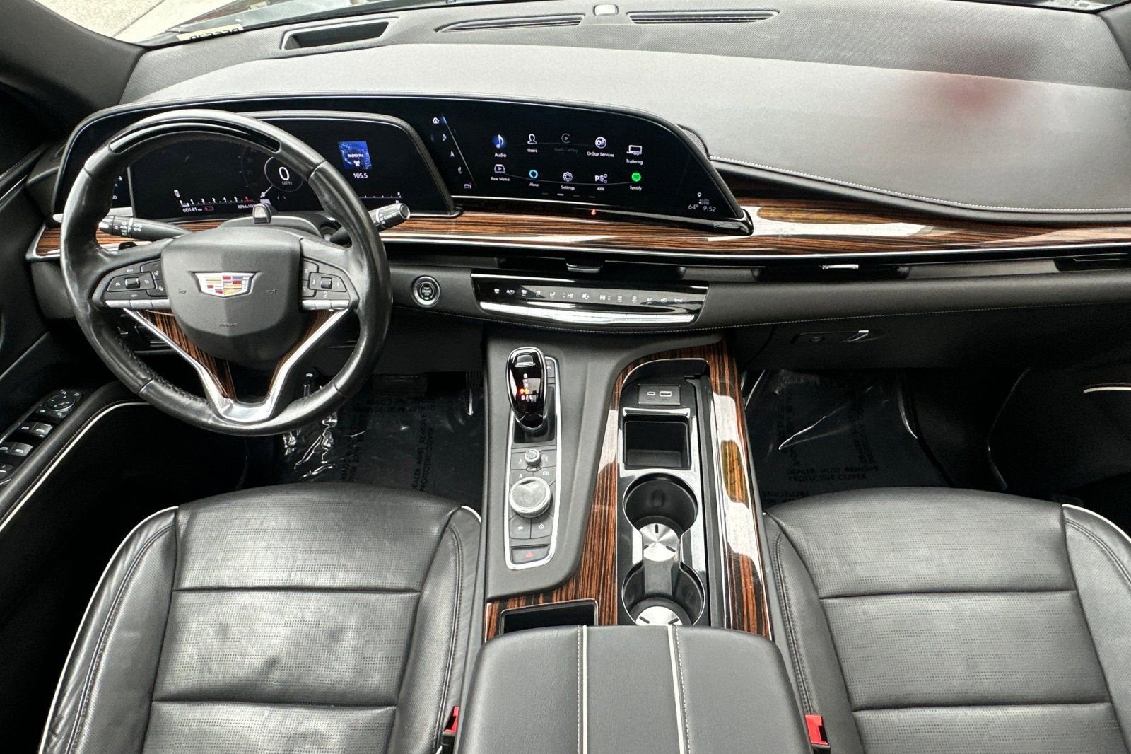2023 Cadillac Escalade ESV Premium Luxury