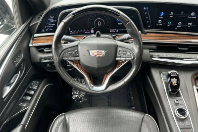 2023 Cadillac Escalade ESV Premium Luxury
