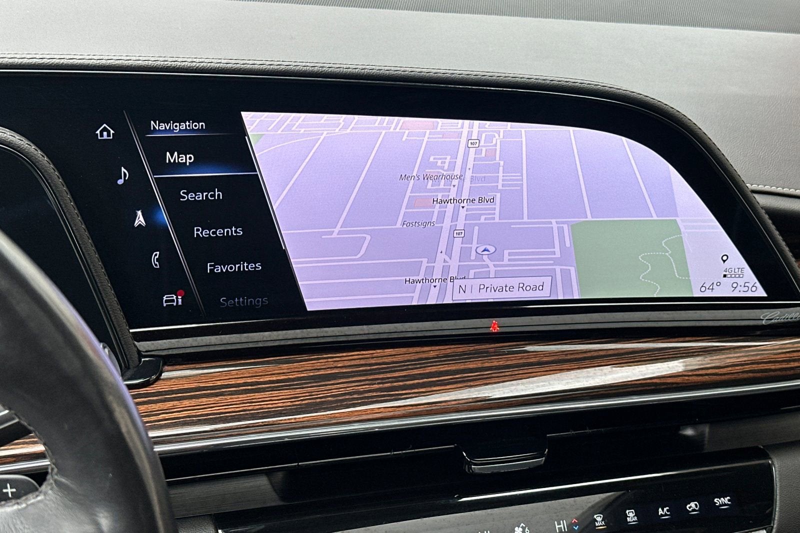 2023 Cadillac Escalade ESV Premium Luxury