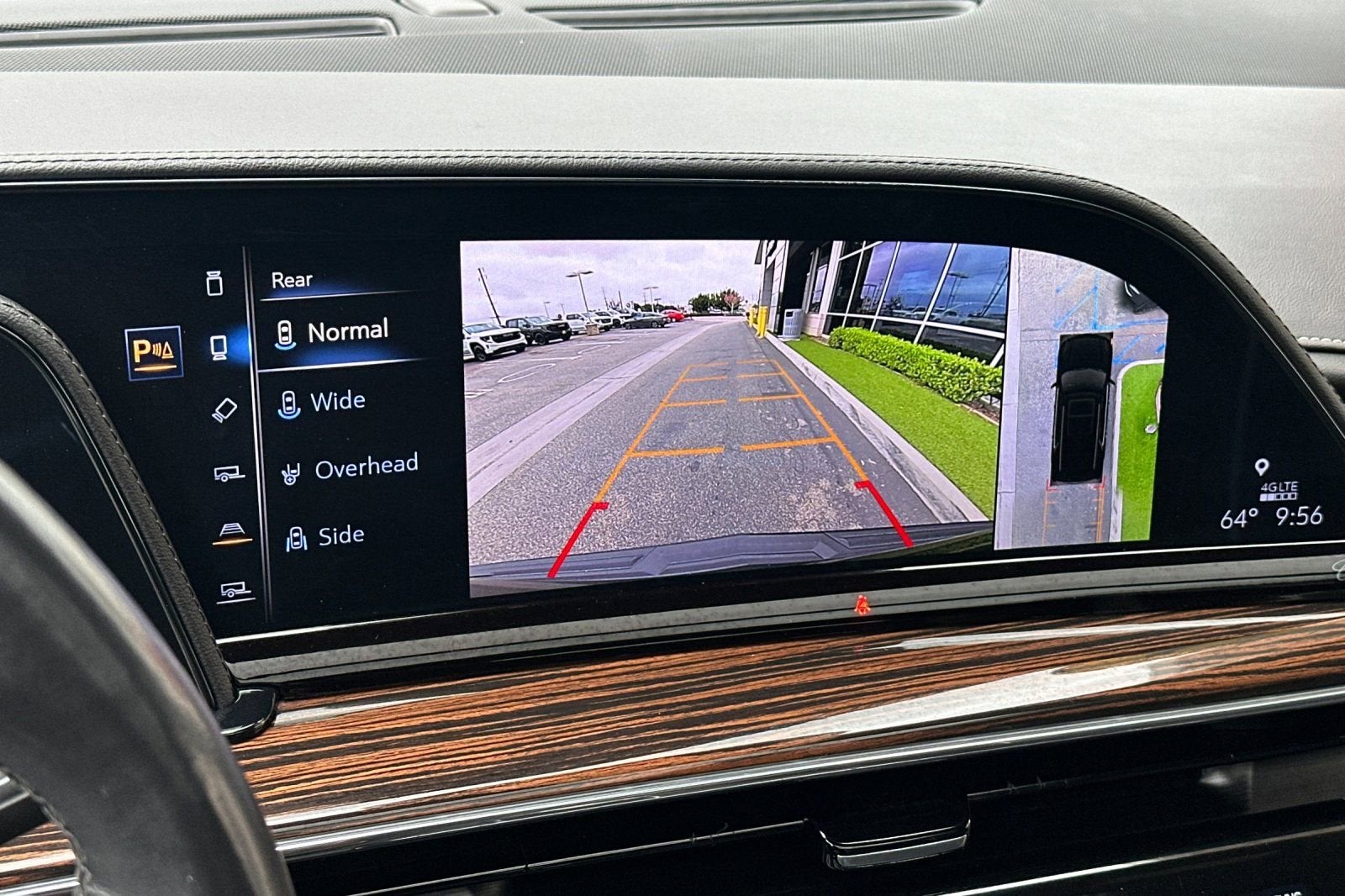 2023 Cadillac Escalade ESV Premium Luxury