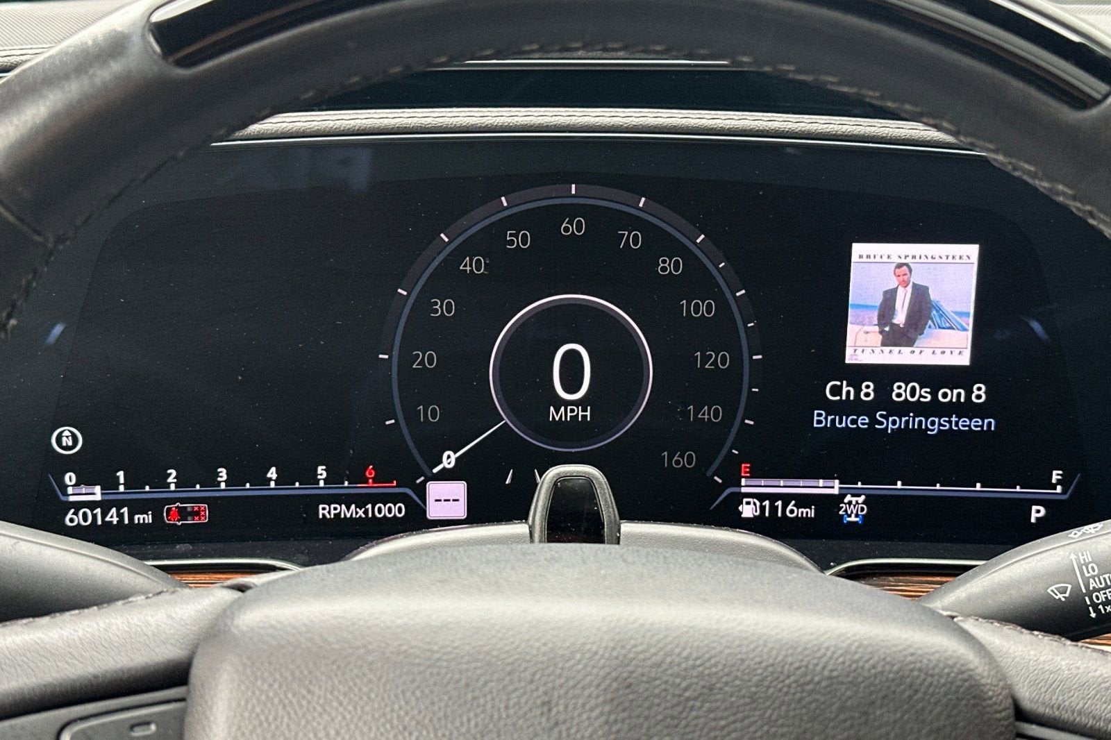 2023 Cadillac Escalade ESV Premium Luxury