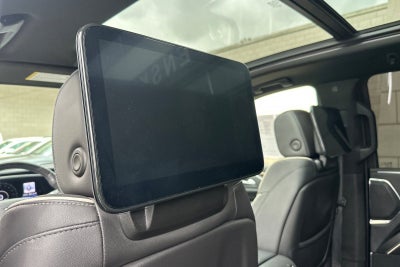 2023 Cadillac Escalade ESV Premium Luxury