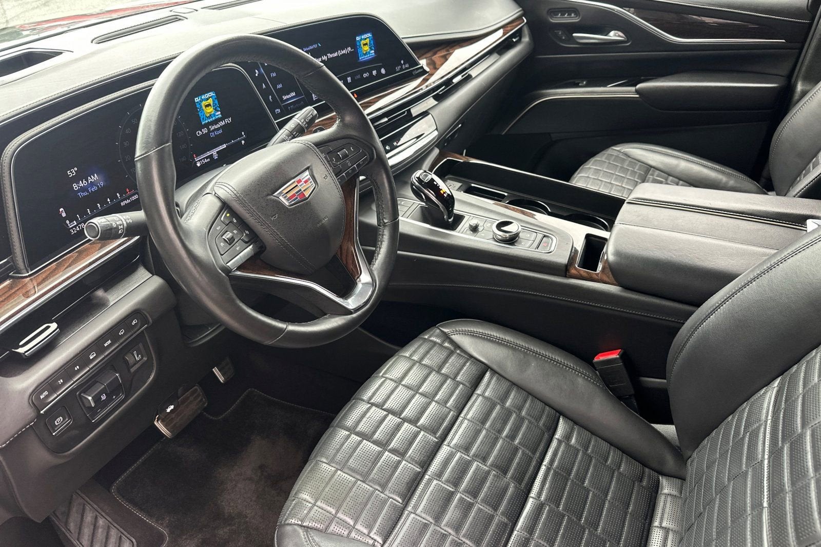 2023 Cadillac Escalade ESV Sport Platinum