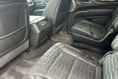 2023 Cadillac Escalade ESV Sport Platinum