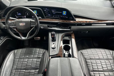 2023 Cadillac Escalade ESV Sport Platinum