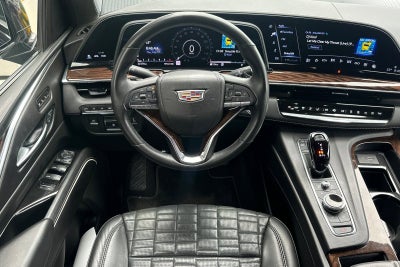 2023 Cadillac Escalade ESV Sport Platinum