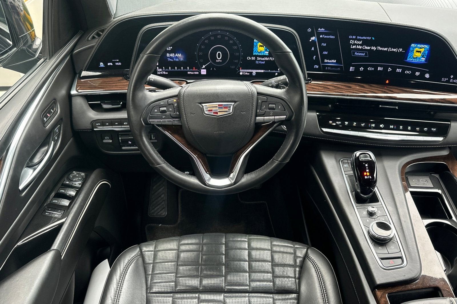 2023 Cadillac Escalade ESV Sport Platinum