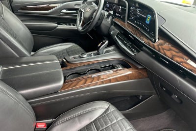 2023 Cadillac Escalade ESV Sport Platinum