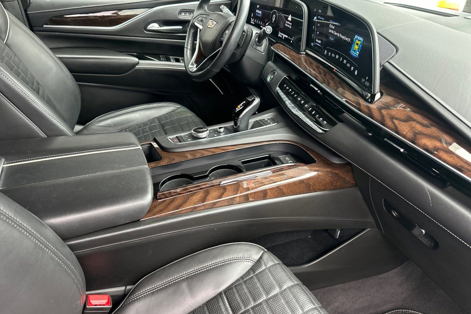 2023 Cadillac Escalade ESV Sport Platinum