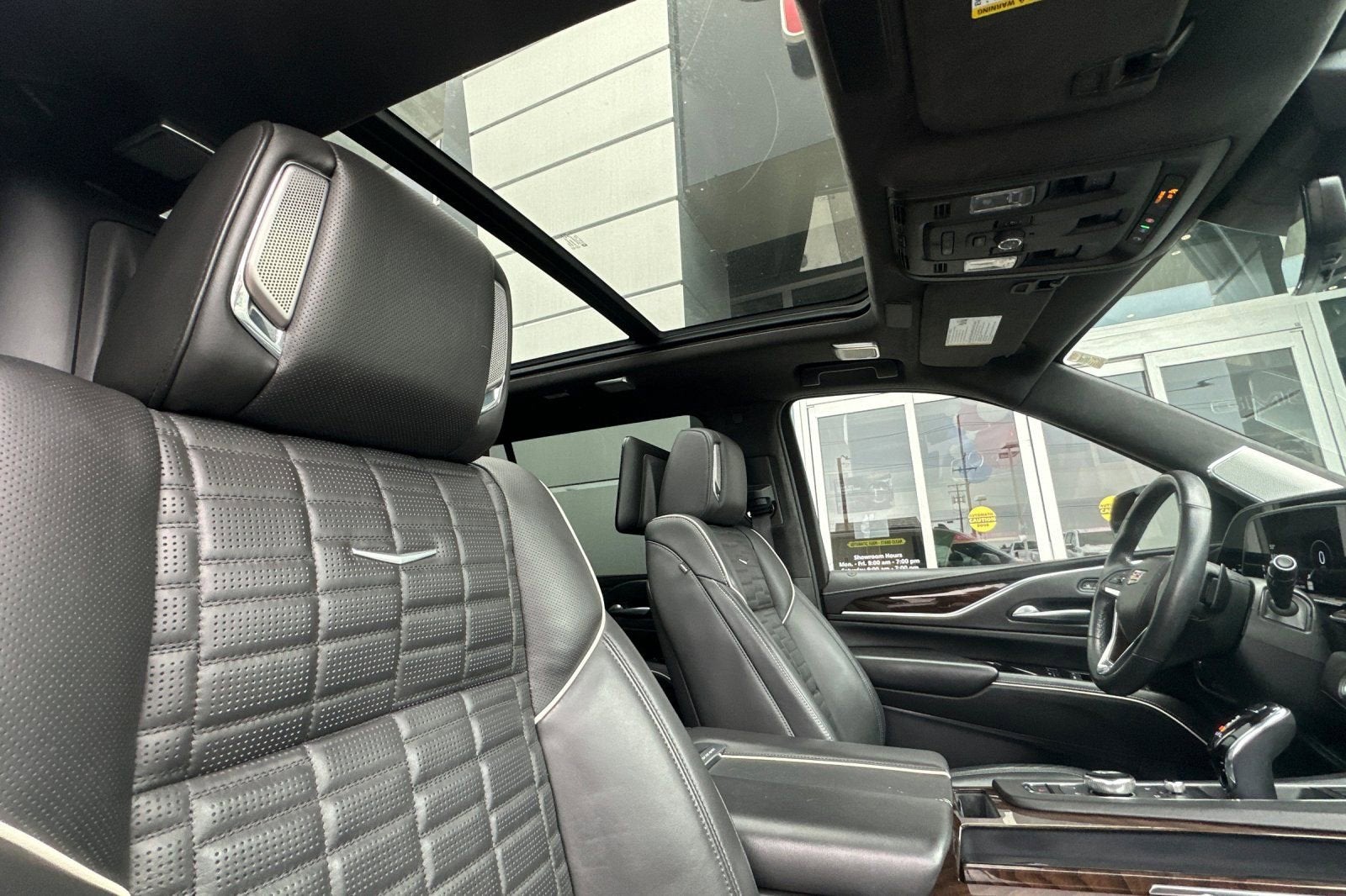 2023 Cadillac Escalade ESV Sport Platinum