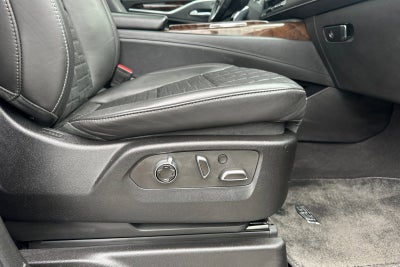 2023 Cadillac Escalade ESV Sport Platinum