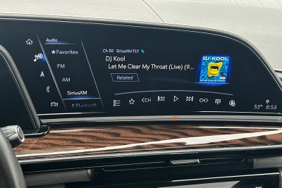 2023 Cadillac Escalade ESV Sport Platinum