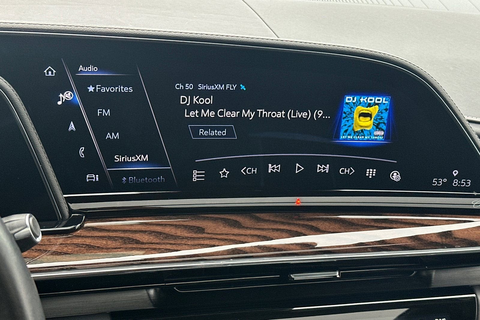 2023 Cadillac Escalade ESV Sport Platinum