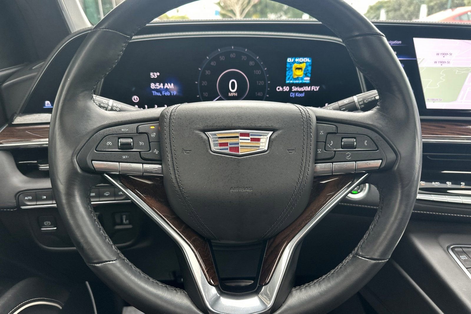 2023 Cadillac Escalade ESV Sport Platinum