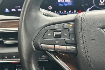 2023 Cadillac Escalade ESV Sport Platinum