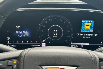 2023 Cadillac Escalade ESV Sport Platinum