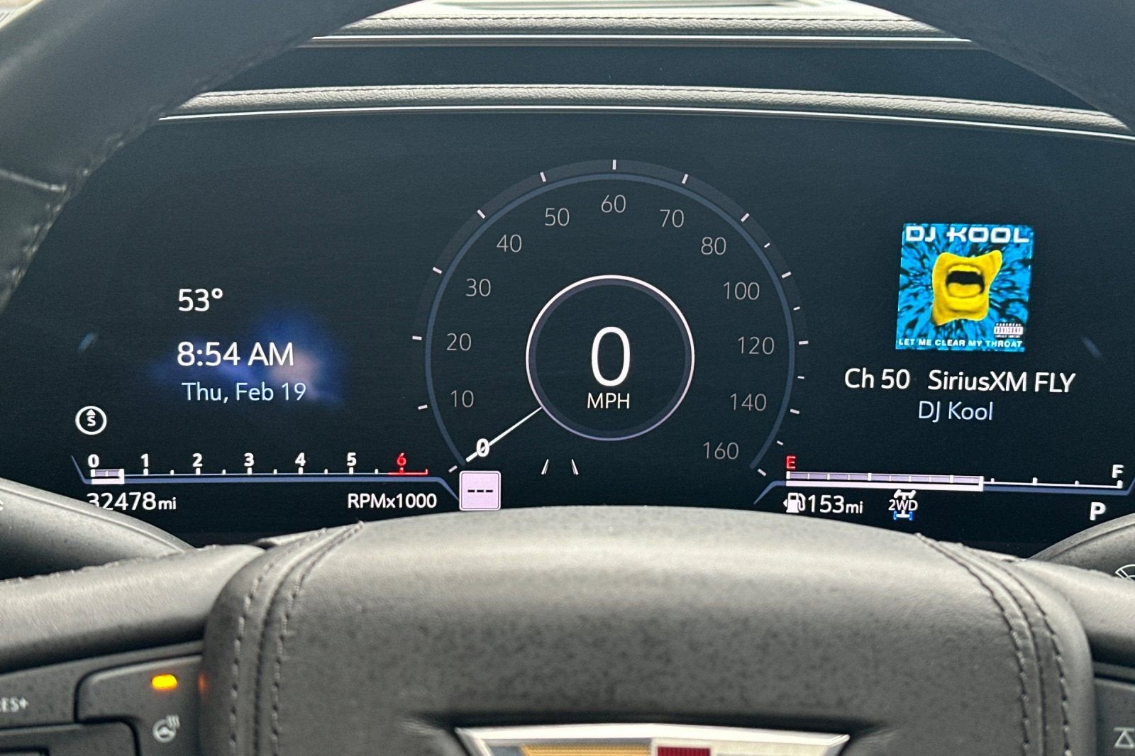 2023 Cadillac Escalade ESV Sport Platinum