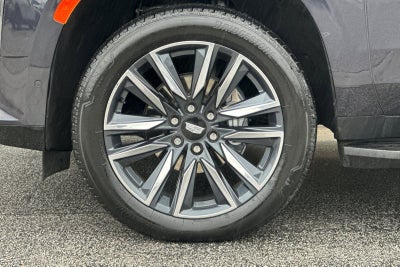 2023 Cadillac Escalade ESV Sport Platinum