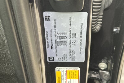 2023 Cadillac Escalade ESV Sport Platinum