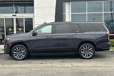 2023 Cadillac Escalade ESV Sport Platinum