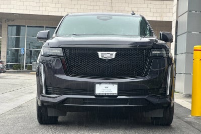 2023 Cadillac Escalade ESV Sport Platinum