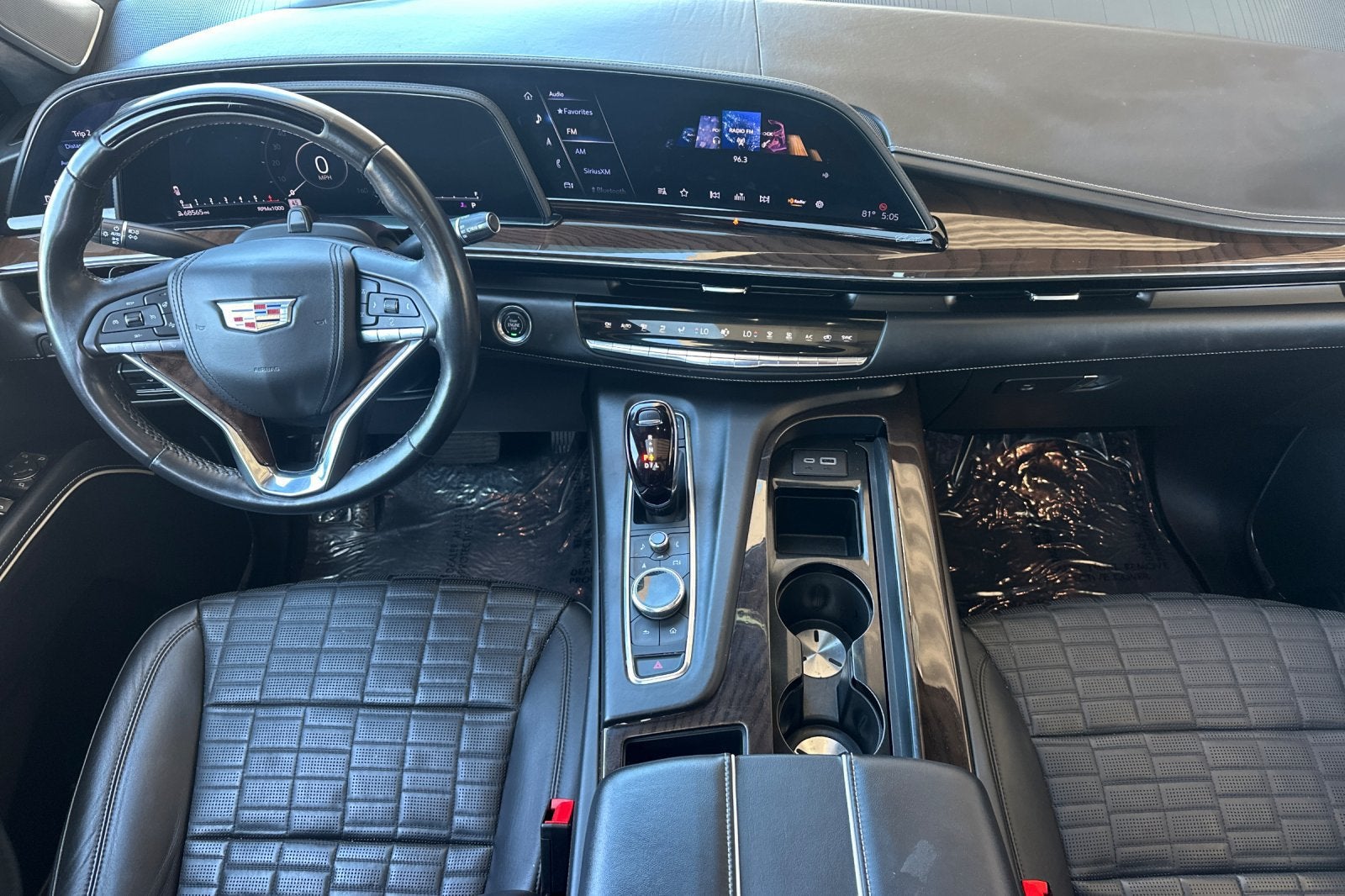 2023 Cadillac Escalade ESV Sport Platinum