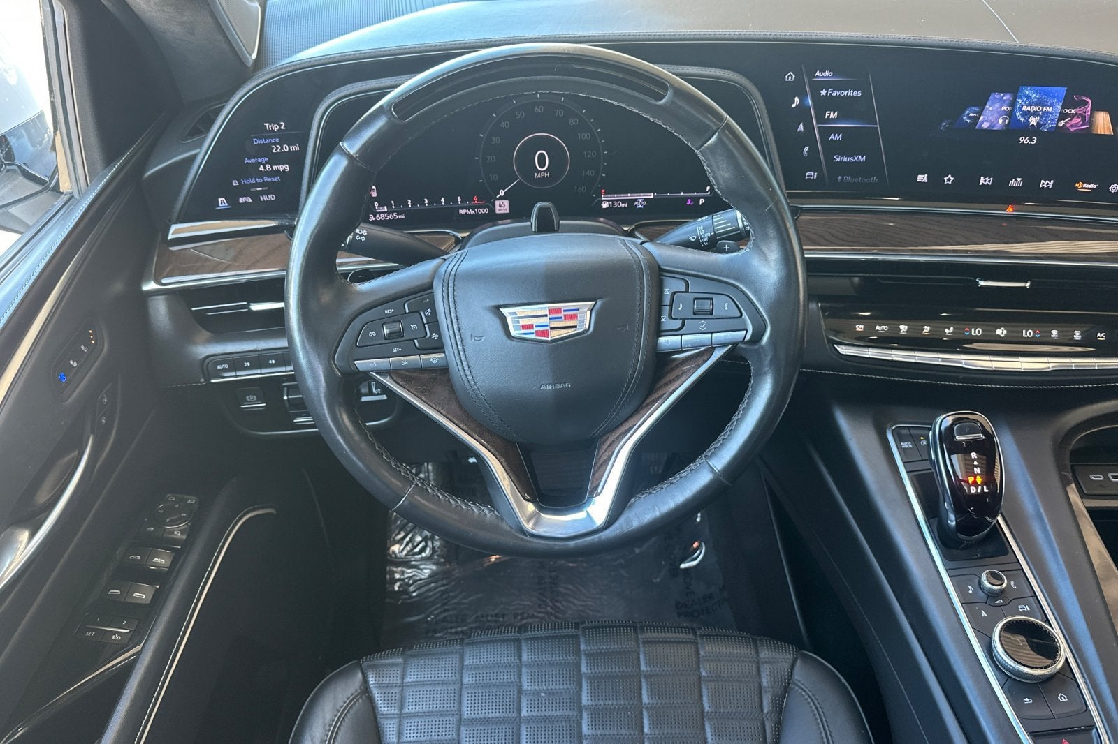 2023 Cadillac Escalade ESV Sport Platinum