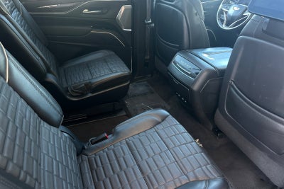 2023 Cadillac Escalade ESV Sport Platinum